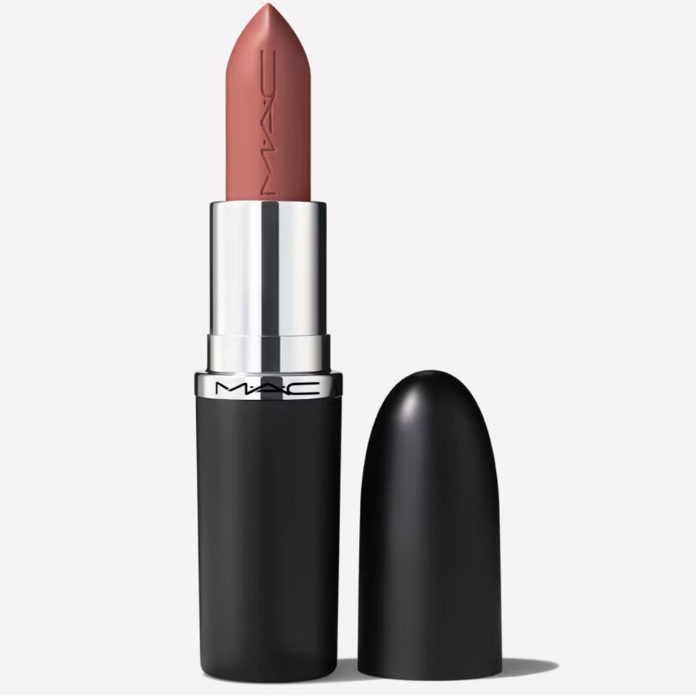 MAC Cosmetics Satin Lipstick in Warm Mauve